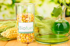 Picken End biofuel availability